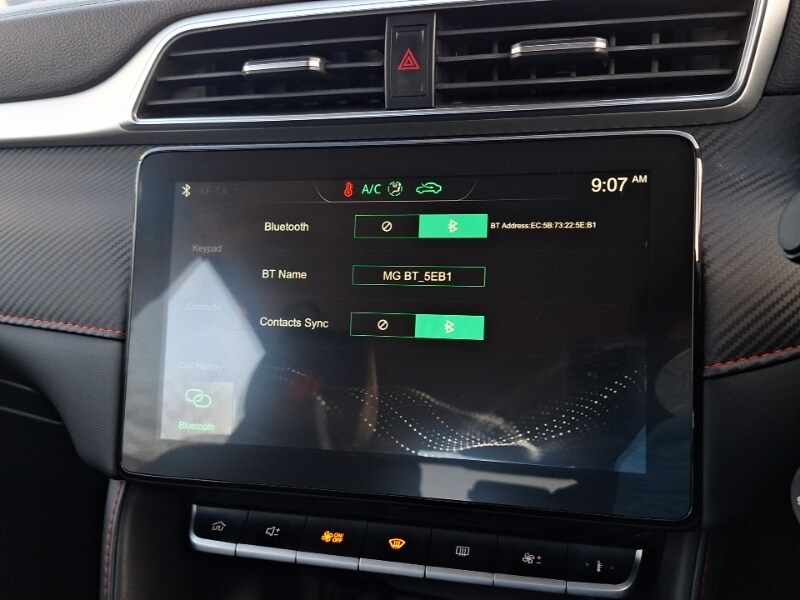 Used MG MG ZS 2022 for sale - 77536760: Photo 17