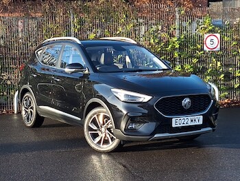 Used MG MG ZS 2022 for sale - 77536760: Photo