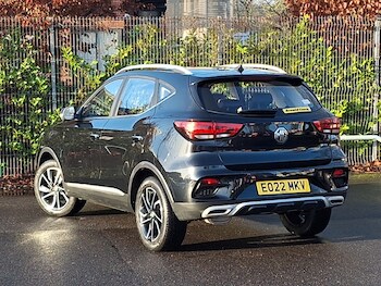 Used MG MG ZS 2022 for sale - 77536760: Photo