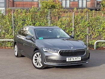 Skoda - Superb