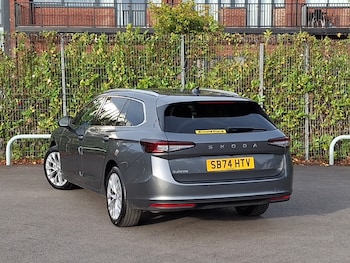 Used Skoda Superb 2024 for sale - 75852258: Photo
