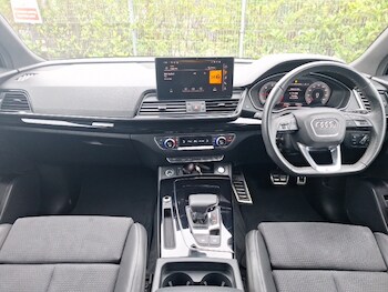 Used Audi Q5 2024 for sale - 77028413: Photo