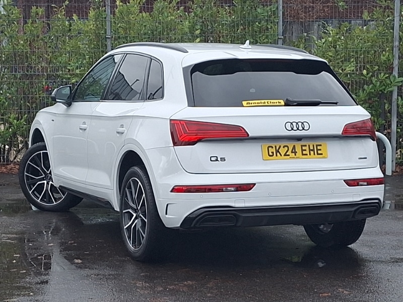 Used Audi Q5 2024 for sale - 77028413: Photo 3