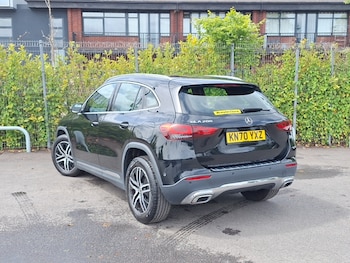 Used Mercedes-Benz GLA 2020 for sale - 78522610: Photo