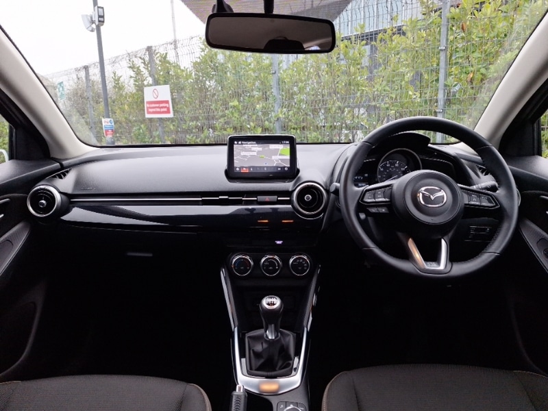 Used Mazda Mazda2 2021 for sale - 77947683: Photo 2