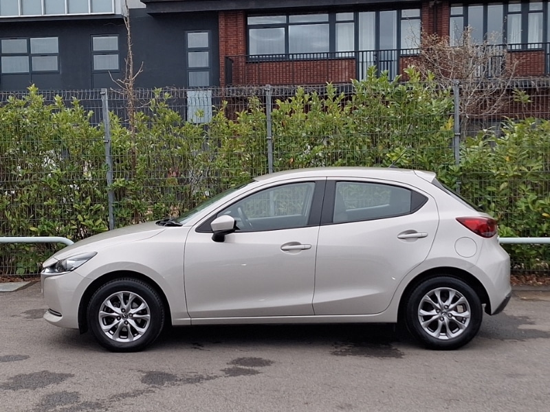 Used Mazda Mazda2 2021 for sale - 77947683: Photo 4
