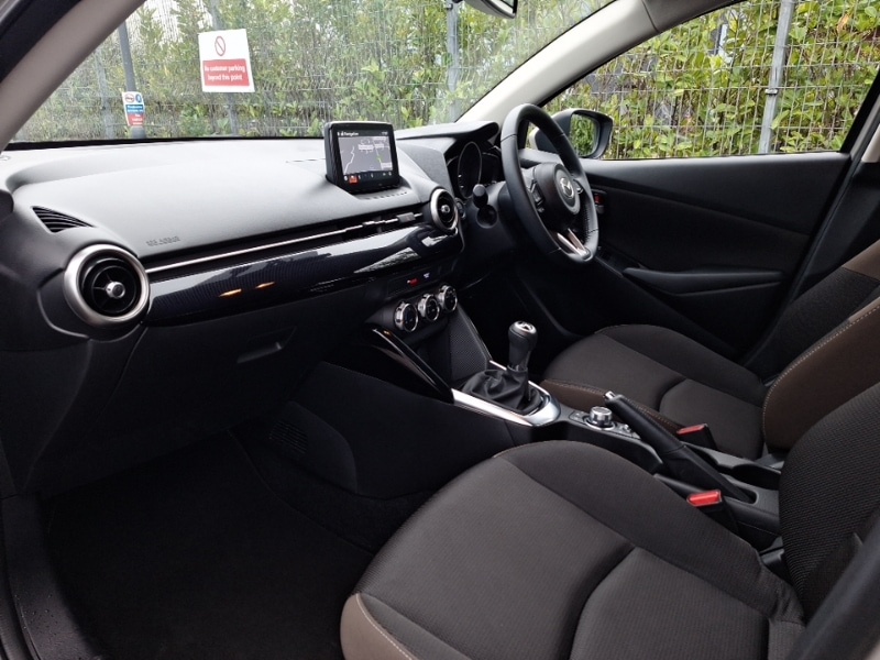 Used Mazda Mazda2 2021 for sale - 77947683: Photo 5