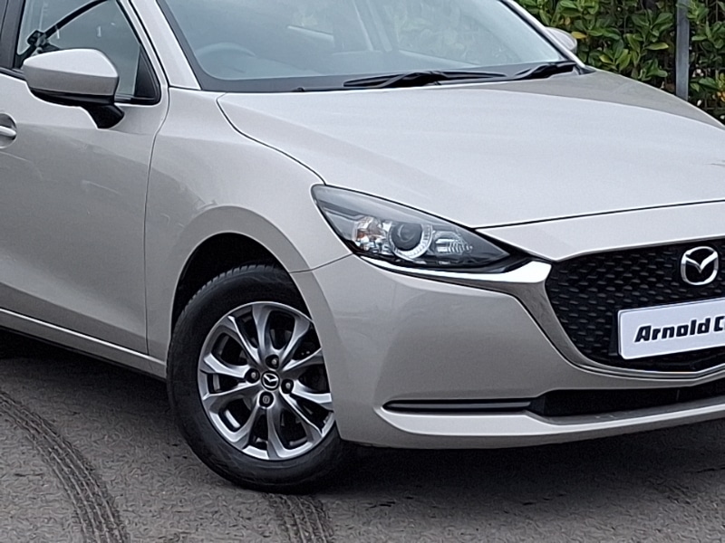 Used Mazda Mazda2 2021 for sale - 77947683: Photo 9