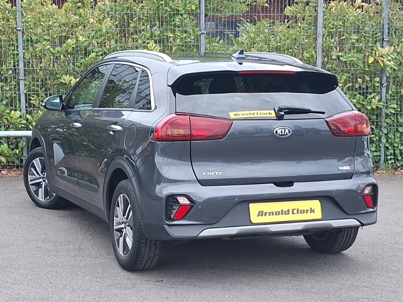 Used Kia Niro 2020 for sale - 78183911: Photo 3