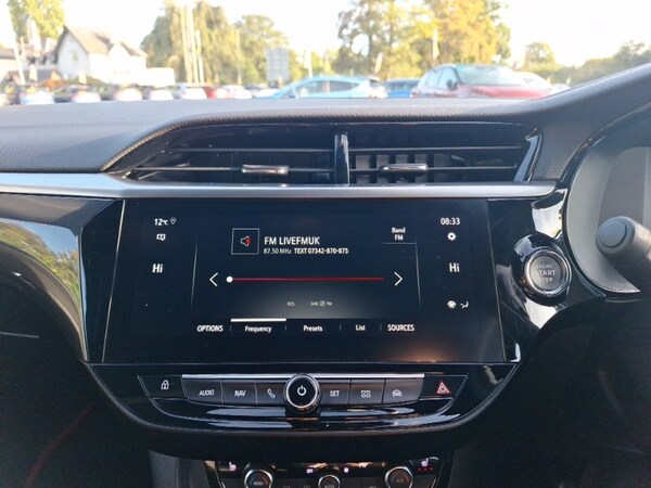 Used Vauxhall Corsa 2022 for sale - 76066622: Photo 12