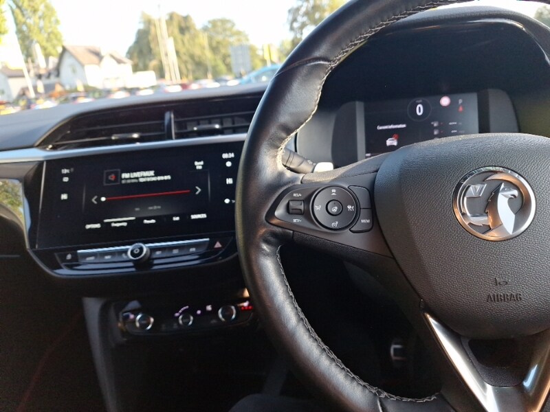 Used Vauxhall Corsa 2022 for sale - 76066622: Photo 18