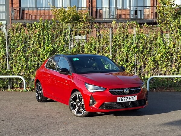 Used Vauxhall Corsa 2022 for sale - 76066622: Photo 1