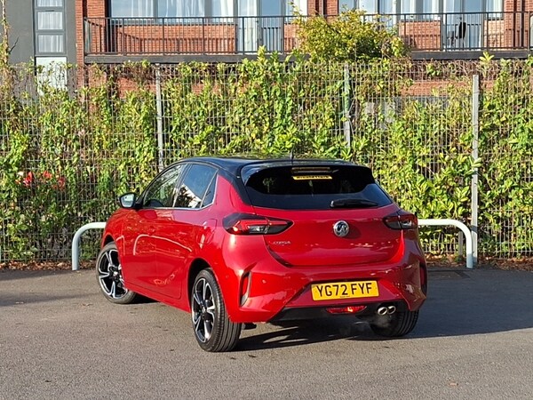 Used Vauxhall Corsa 2022 for sale - 76066622: Photo 3