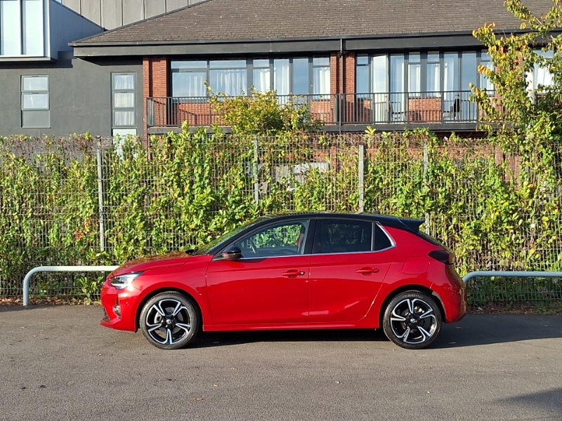 Used Vauxhall Corsa 2022 for sale - 76066622: Photo 4