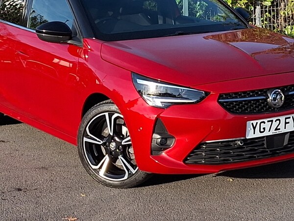 Used Vauxhall Corsa 2022 for sale - 76066622: Photo 9
