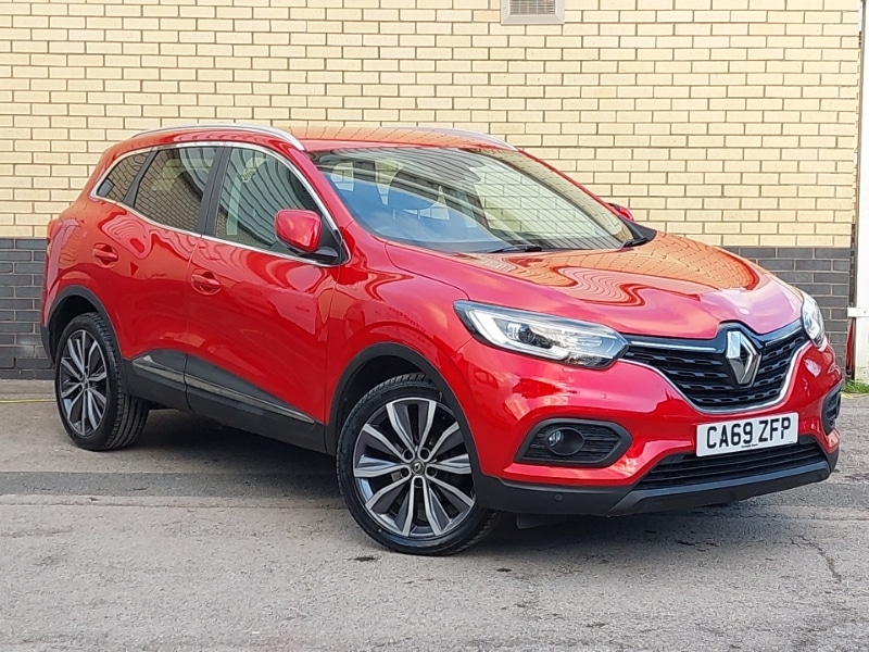 Used Renault Kadjar 2020 for sale - 77114732: Photo 1
