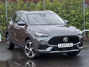 MG MG HS feature image