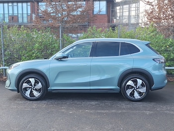 Used Geely Geely EX5 2025 for sale - 77325061: Photo