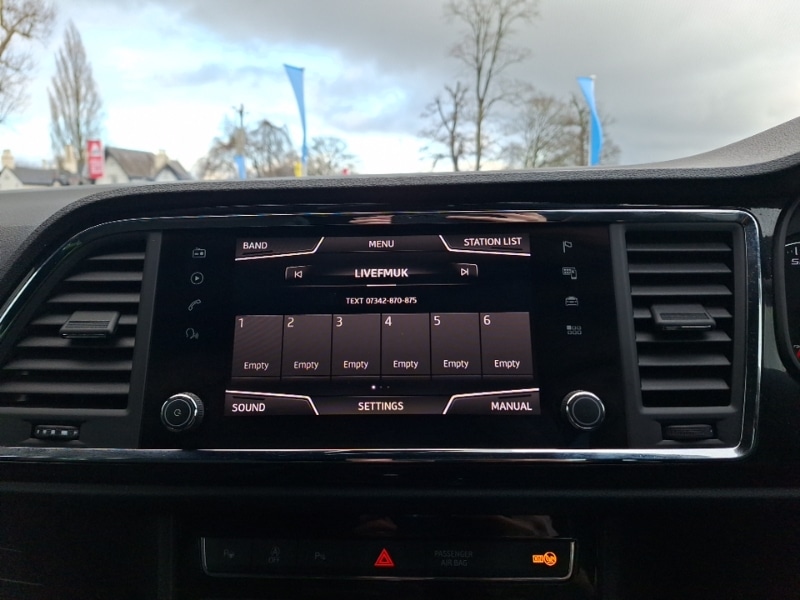 Used SEAT Ateca 2019 for sale - 77548928: Photo 13