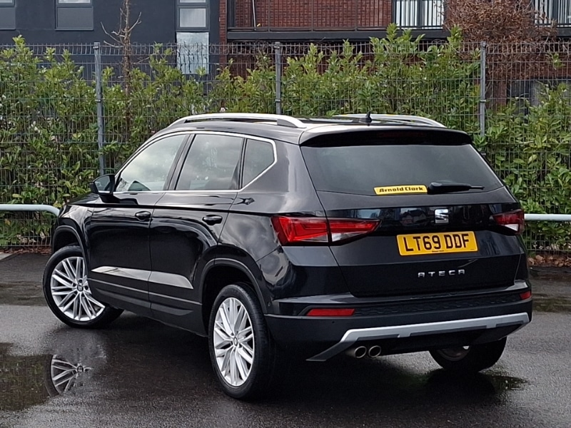 Used SEAT Ateca 2019 for sale - 77548928: Photo 3