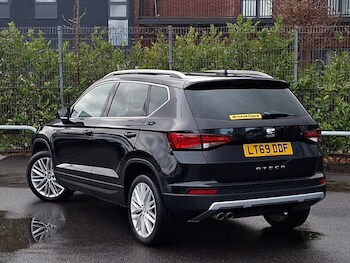 Used SEAT Ateca 2019 for sale - 77548928: Photo