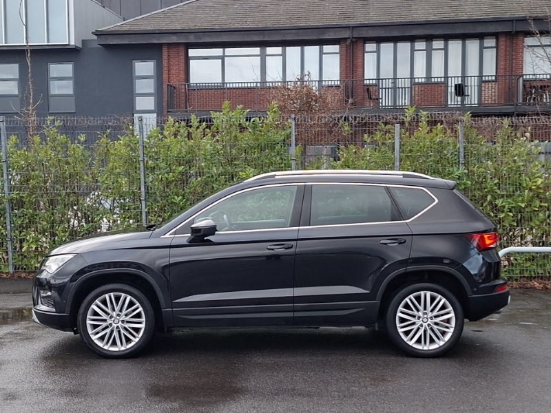 Used SEAT Ateca 2019 for sale - 77548928: Photo 4