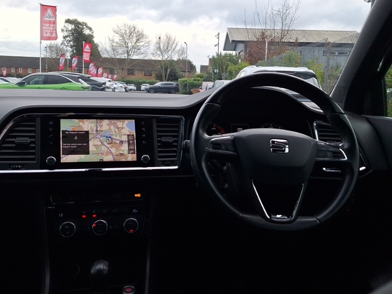 Used SEAT Ateca 2019 for sale - 77548928: Photo 7