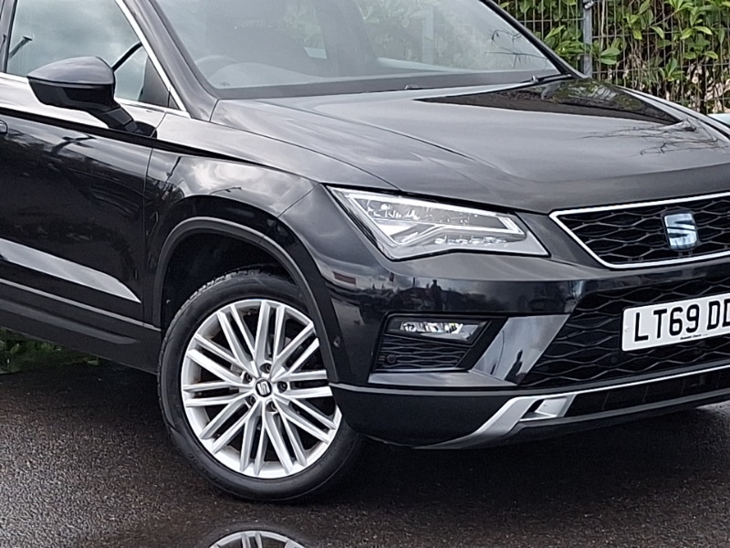 Used SEAT Ateca 2019 for sale - 77548928: Photo 9