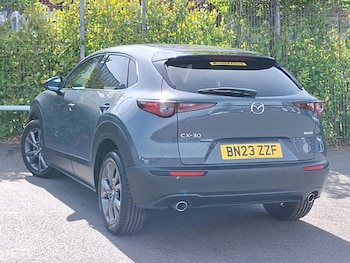 Used Mazda CX-30 2023 for sale - 78441112: Photo