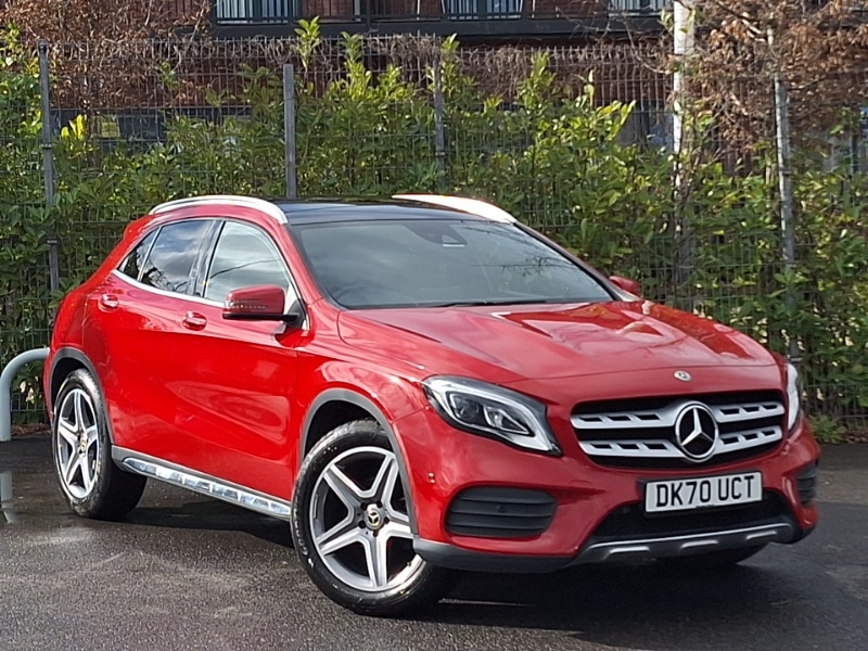 Used Mercedes-Benz GLA 2020 for sale - 77569192: Photo 1