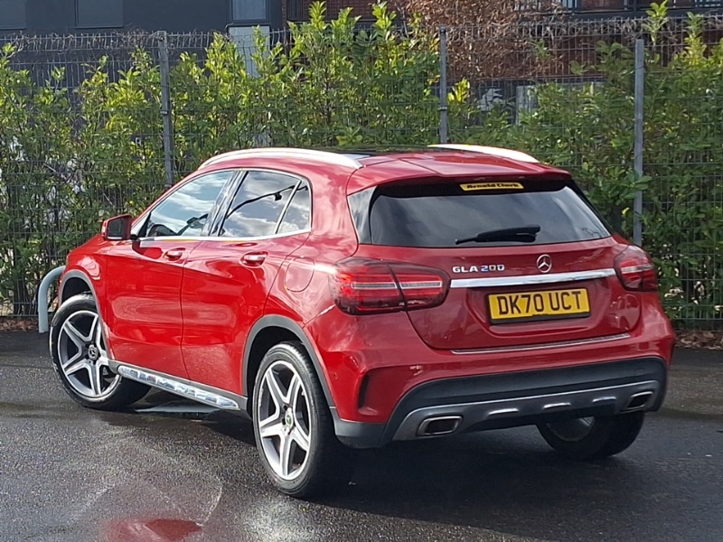 Used Mercedes-Benz GLA 2020 for sale - 77569192: Photo 3