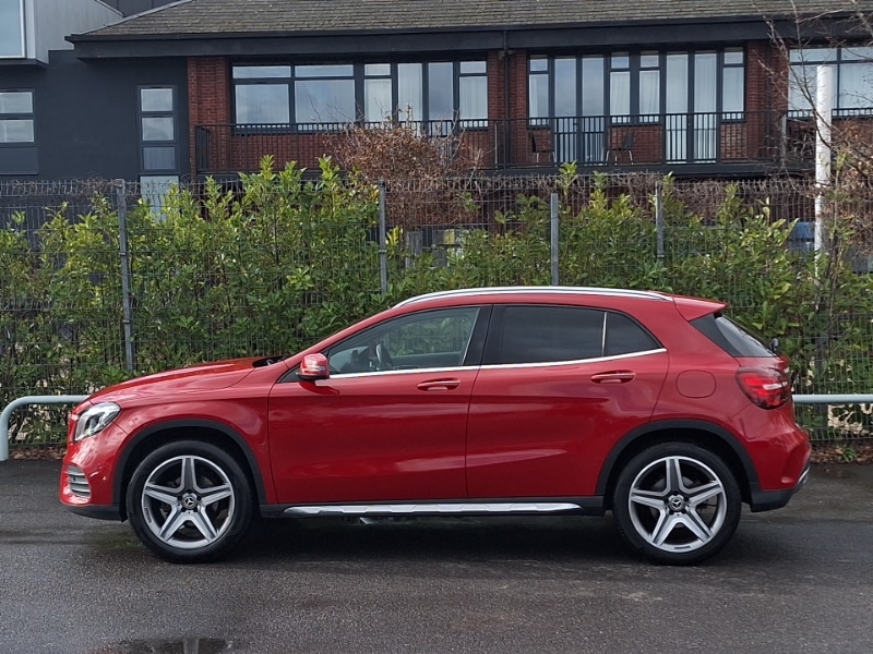 Used Mercedes-Benz GLA 2020 for sale - 77569192: Photo 4