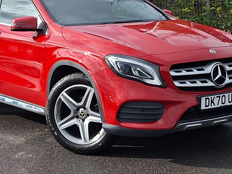 Used Mercedes-Benz GLA 2020 for sale - 77569192: Photo 9