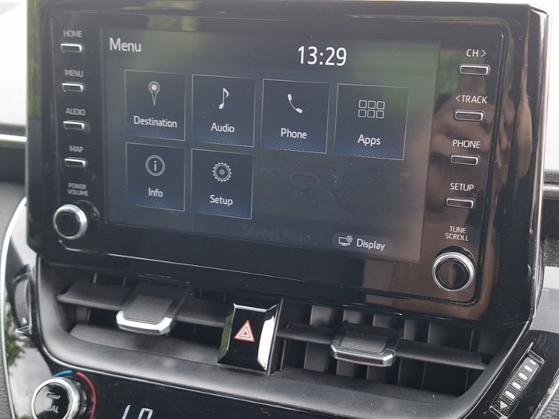 Used Toyota Corolla 2021 for sale - 76459773: Photo 17