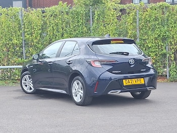 Used Toyota Corolla 2021 for sale - 76459773: Photo