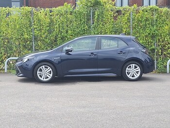 Used Toyota Corolla 2021 for sale - 76459773: Photo