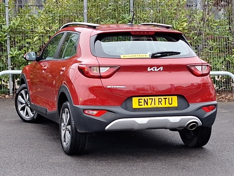 Used Kia Stonic 2021 for sale - 77610790: Photo 3