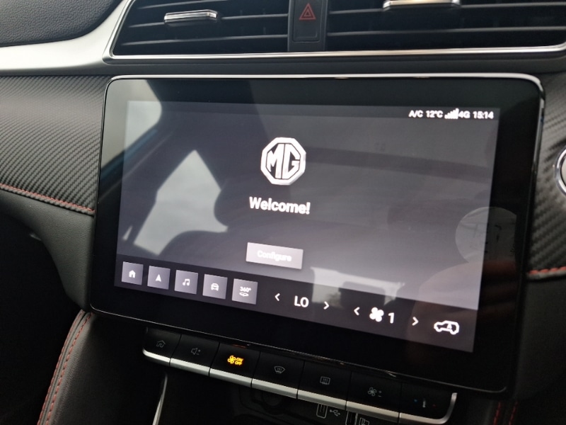 Used MG MG ZS 2022 for sale - 76726420: Photo 10