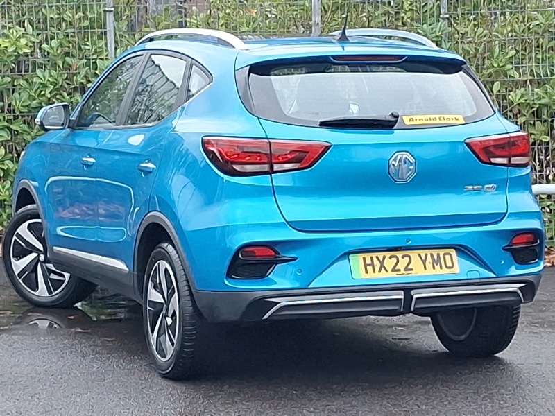 Used MG MG ZS 2022 for sale - 76726420: Photo 3