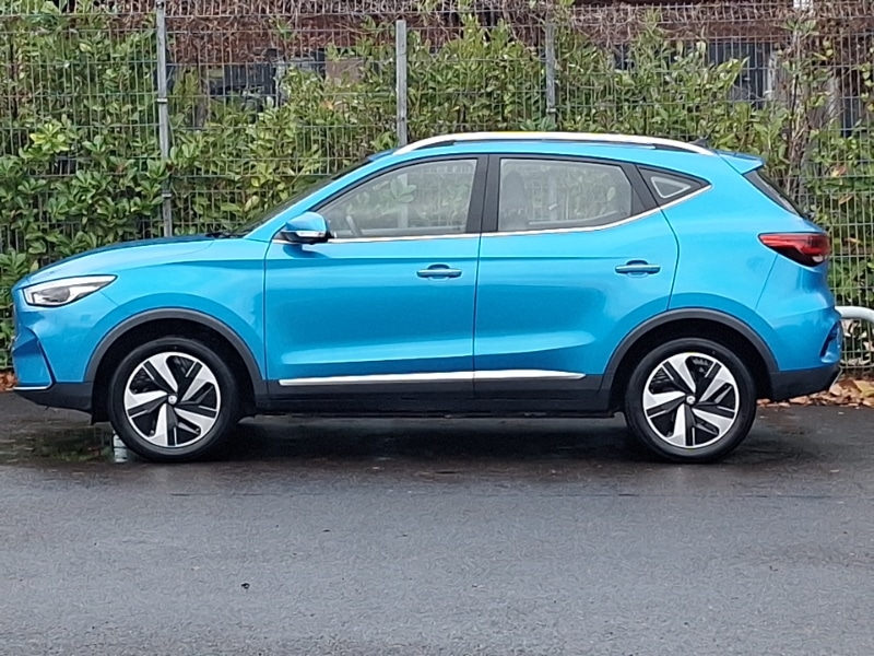 Used MG MG ZS 2022 for sale - 76726420: Photo 4