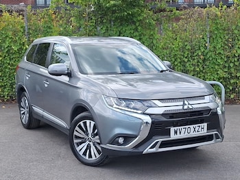 Used Mitsubishi Outlander 2021 for sale - 78642722: Photo