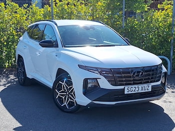 Used Hyundai TUCSON 2023 for sale - 78374186: Photo