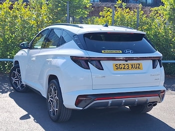 Used Hyundai TUCSON 2023 for sale - 78374186: Photo