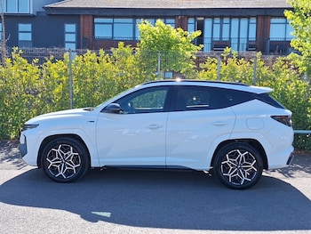 Used Hyundai TUCSON 2023 for sale - 78374186: Photo