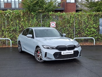 2024 - 320d MHT M Sport 4dr Step Auto