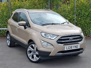 Used Ford Ecosport 2018 for sale - 78723645: Photo