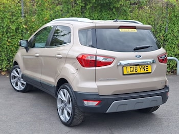 Used Ford Ecosport 2018 for sale - 78723645: Photo