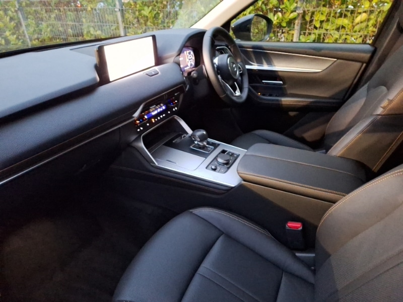 Used Mazda CX-60 2025 for sale - 77078490: Photo 5