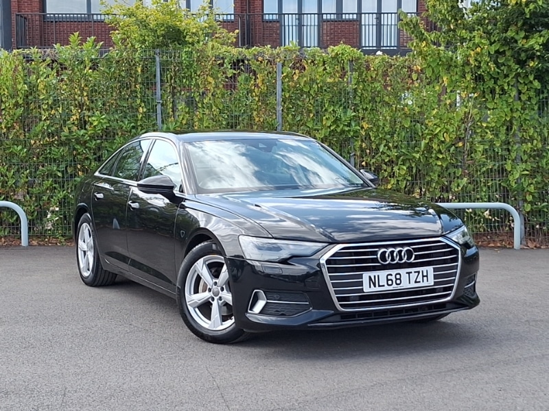 Used Audi A6 2018 for sale - 76518705: Photo 1