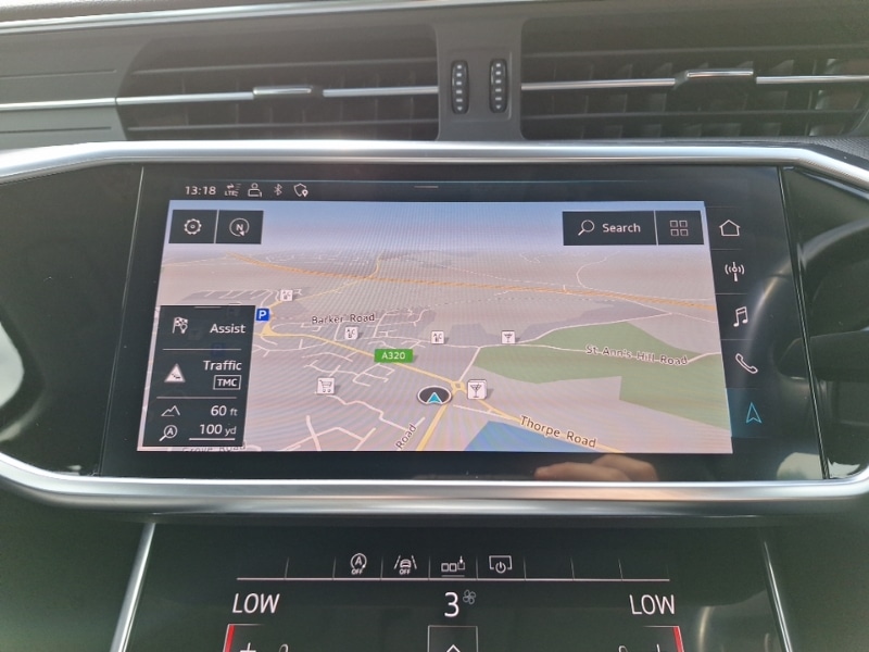 Used Audi A6 2018 for sale - 76518705: Photo 10